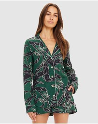 The Upside - Tamara Rio Collared Shirt