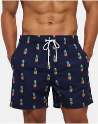 Vacancy Co - Tropical Swim short