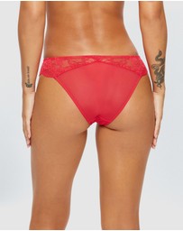 Ann Summers - Sexy Lace Brazilian Briefs