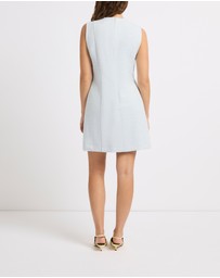 Marcs - Sussex Tweed Mini Dress