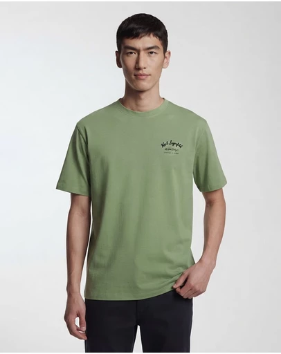 Karl Lagerfeld - Côte D'Azur T-Shirt