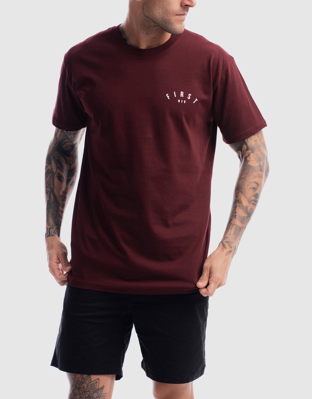 First Division - Core Crest Tee