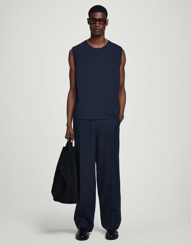 COS - Knitted Sports Tank Top