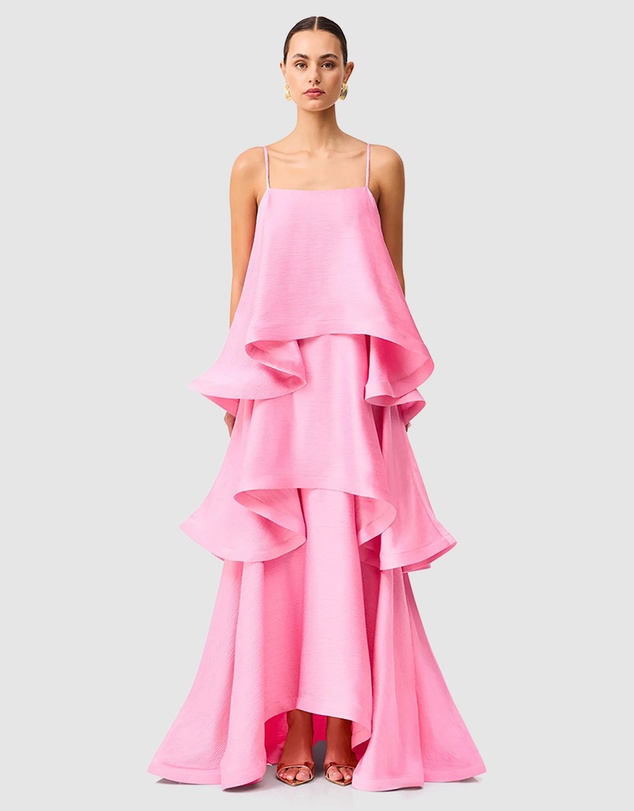 Elliatt - Tilly Tiered Maxi Dress