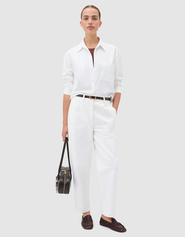 Oroton - Twill Pants