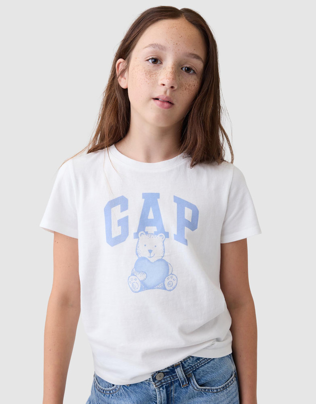 GAP - SS Graphic Tee - Teens
