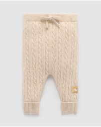 Purebaby - Cashmere Leggings -Kids-Babies