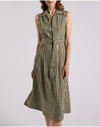 David Lawrence - Hazel Shirt Dress