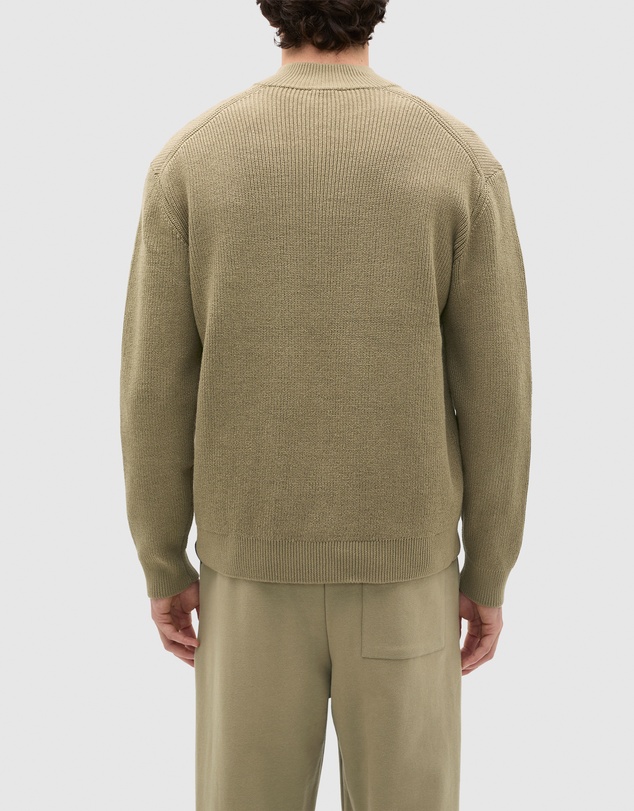 Seed Heritage - 1/4 Zip Knit