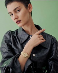Breda - Coda Metal Bracelet Watch, 32MM