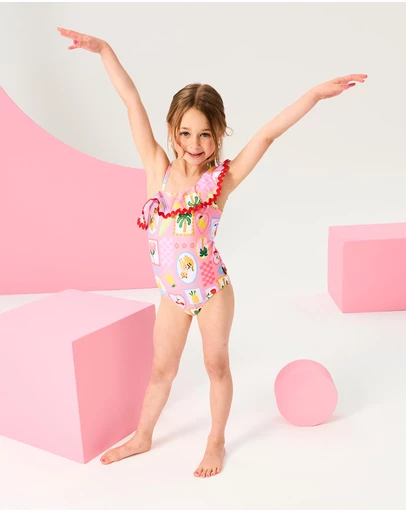 Rock Your Kid - Shelly One Piece - Kids-Teens
