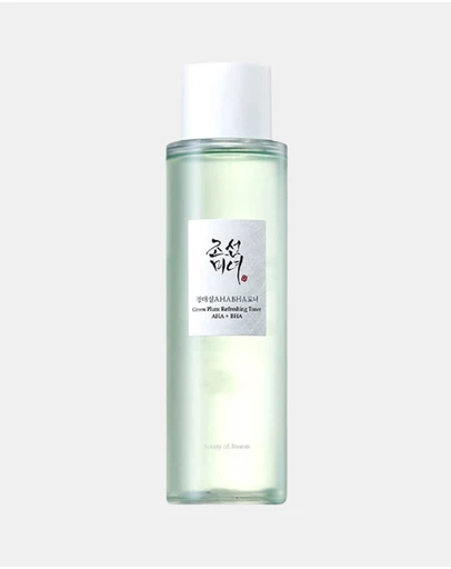 Beauty Of Joseon - Green Plum Refreshing Toner: AHA + BHA