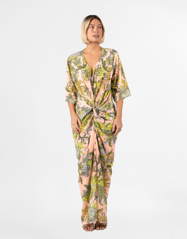 One Fell Swoop - Alex Kimono Dress