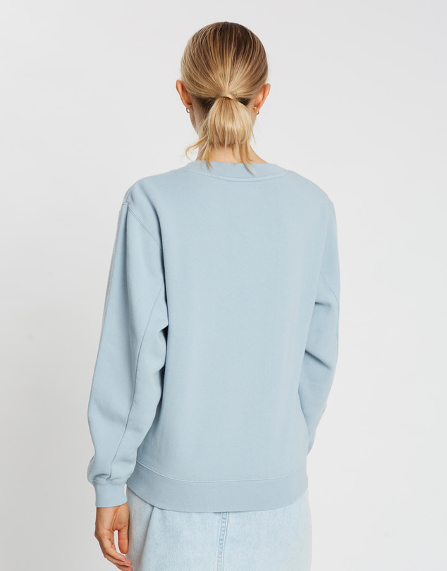 Assembly Label - Logo Fleece Sweater