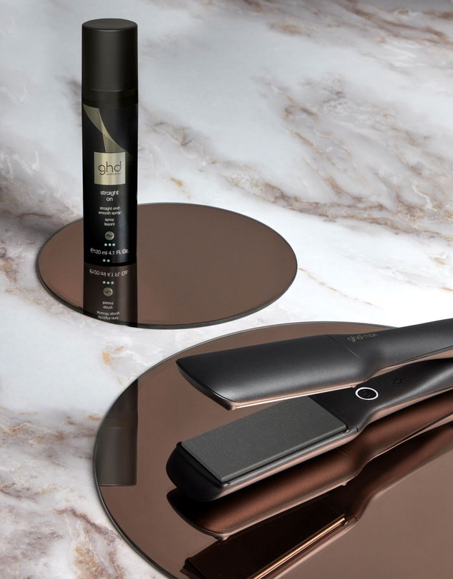 ghd - max Wide Plate Hair Straightener