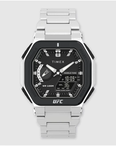 UFC - UFC Colossus Silver Tone