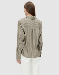 CAMILLA AND MARC - Illias Shirt