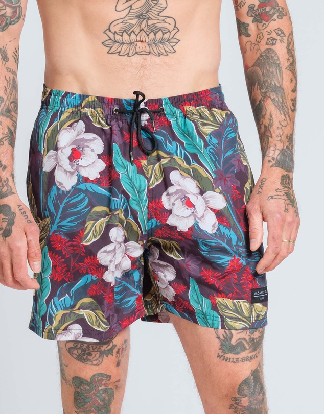 Vacancy Co - Jungle Swim Short