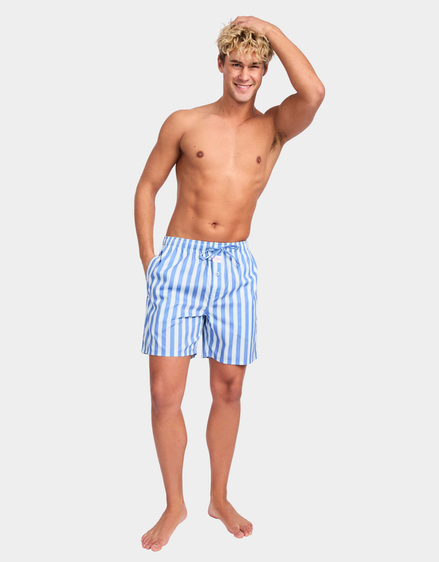 Mitch Dowd - Mitchdowd Prawns O Peril Cotton Sleep Shorts 2 Pack