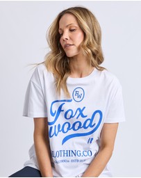 Foxwood - California Tee