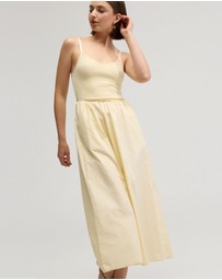 Oxford - Dalilah Midi Dress