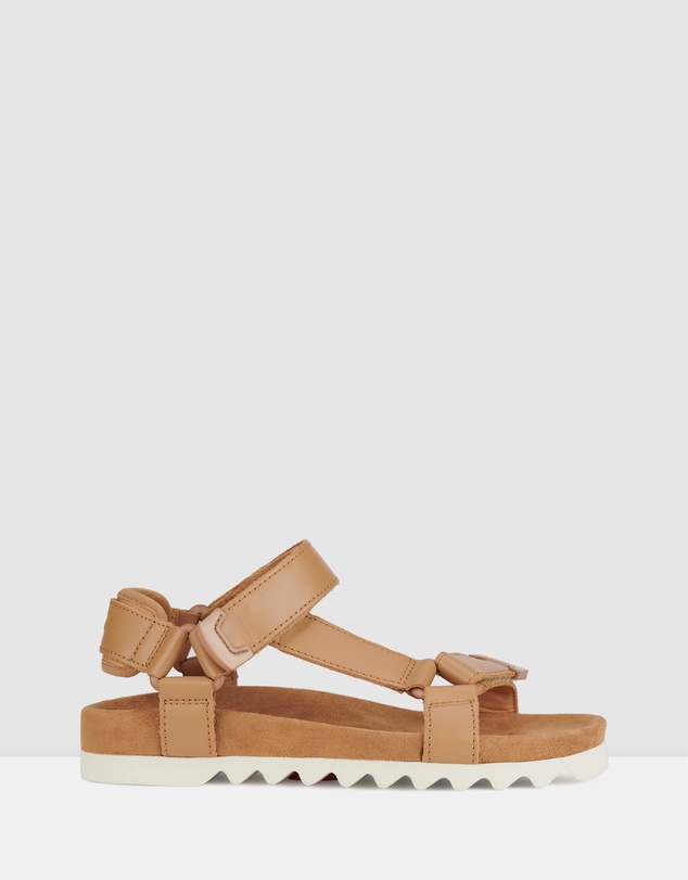 Rollie - Sandal Tooth Wedge