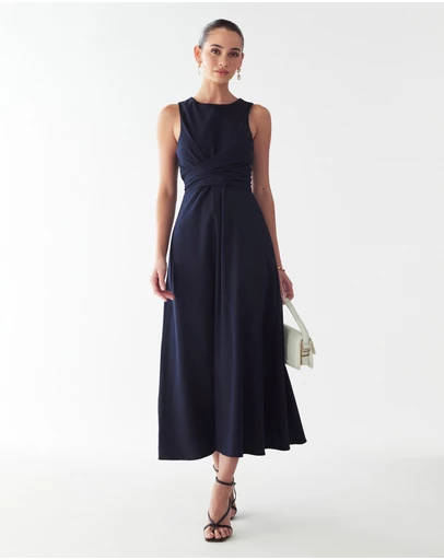 Willa - Revival Midi Dress