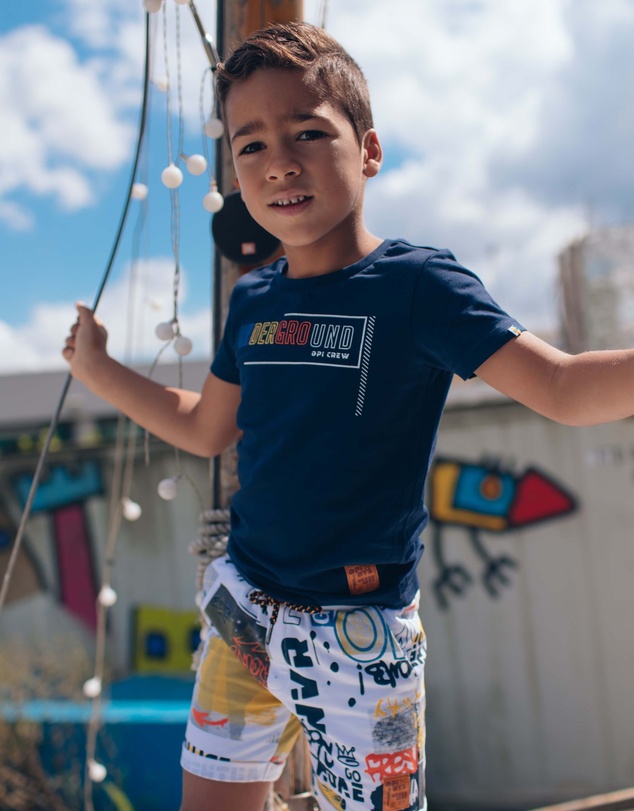 Quapi - Fabyo T-Shirt - Kids-Teens