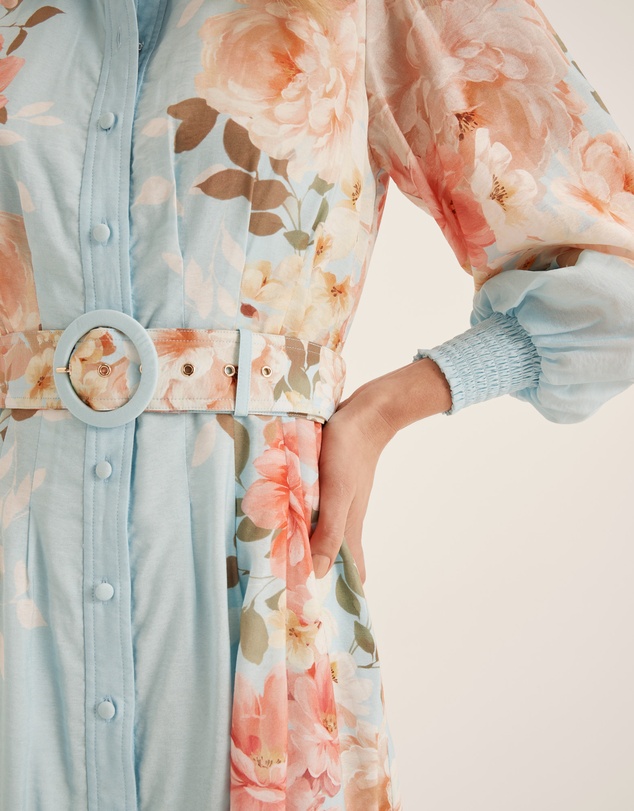 Review - Helene Shirt Dress