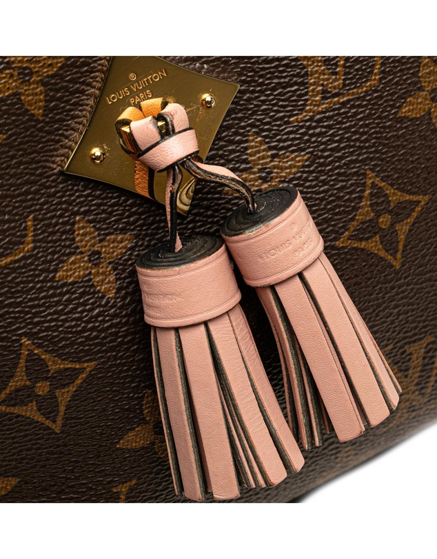 Pre-Loved by Azura Reborn - Pre-Loved Monogram Saintonge