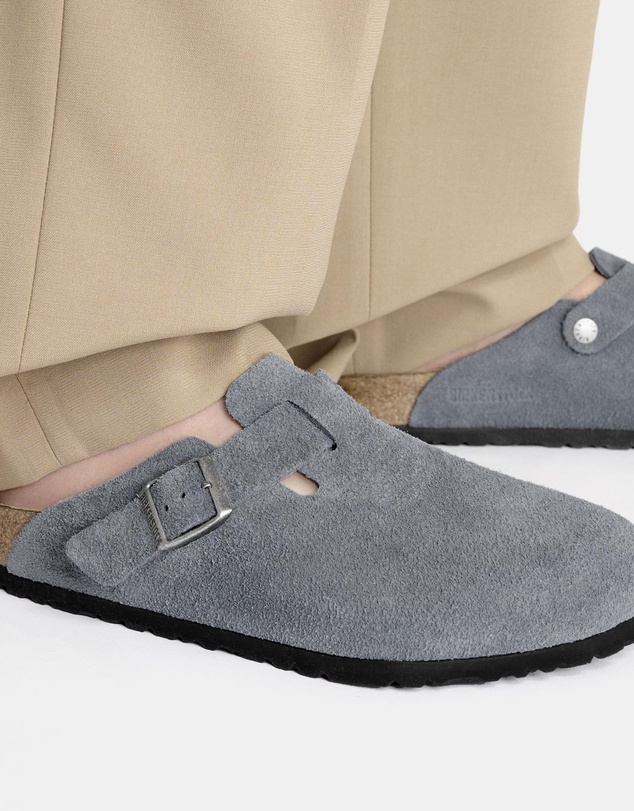 Birkenstock - Boston SFB Regular - Unisex