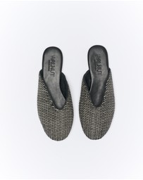 Walnut Melbourne - Shana Mule