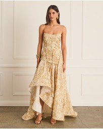 Aqua Blu Australia - Luminary Victoria Dress