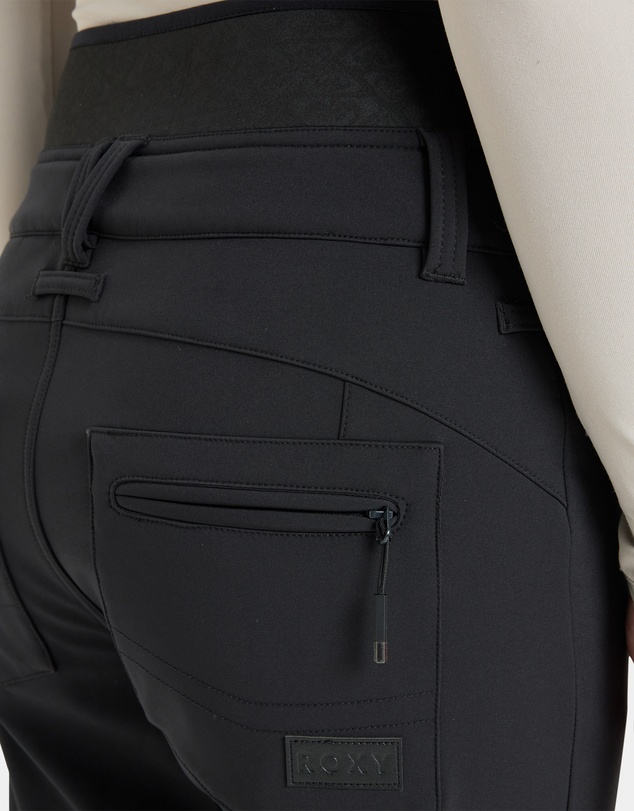 Roxy - Womens Rising High Snow Pants
