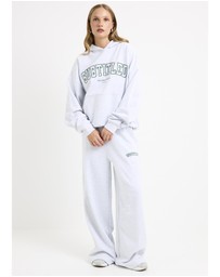 Subtitled - NYC Oversized Hoodie