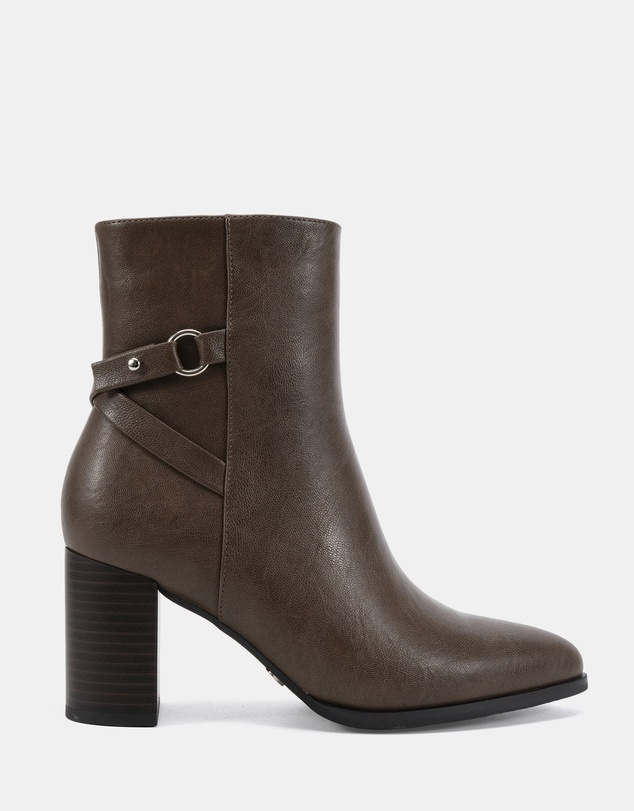 Novo - Kami Ankle Boots
