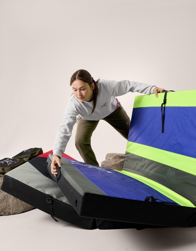 Arc'teryx - Aestas Crew Women's