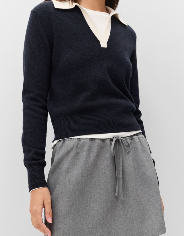 UNISON - Tailored Pull On Skirt