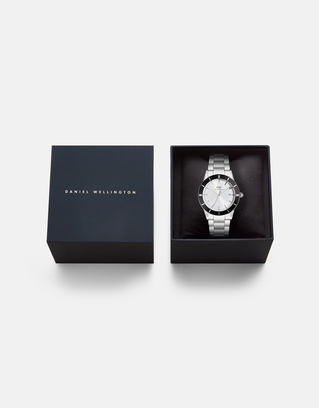 Daniel Wellington - Iconic Paradigma Link Bezel