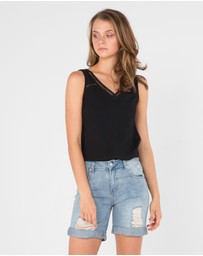 Amelius - Boyfriend Shorts
