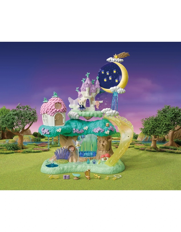 Sylvanian Families - Woodland Wonder Fairy Castle