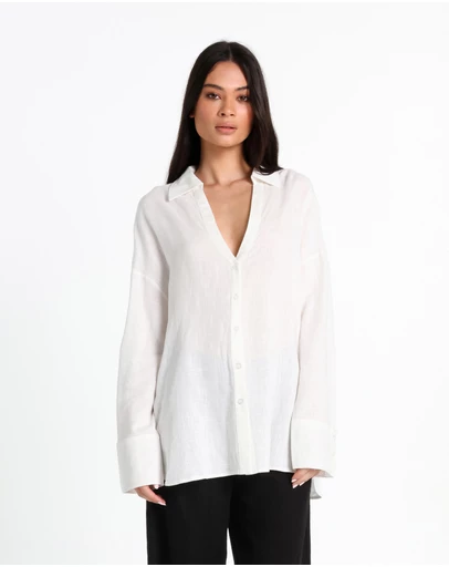 Lost in Lunar  - Foster Shirt