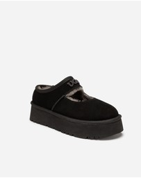 Ozwear Connection Uggs - Ugg Mary Jane Emb Logo Platform