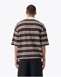 Zanerobe - Stripe Crop Polo