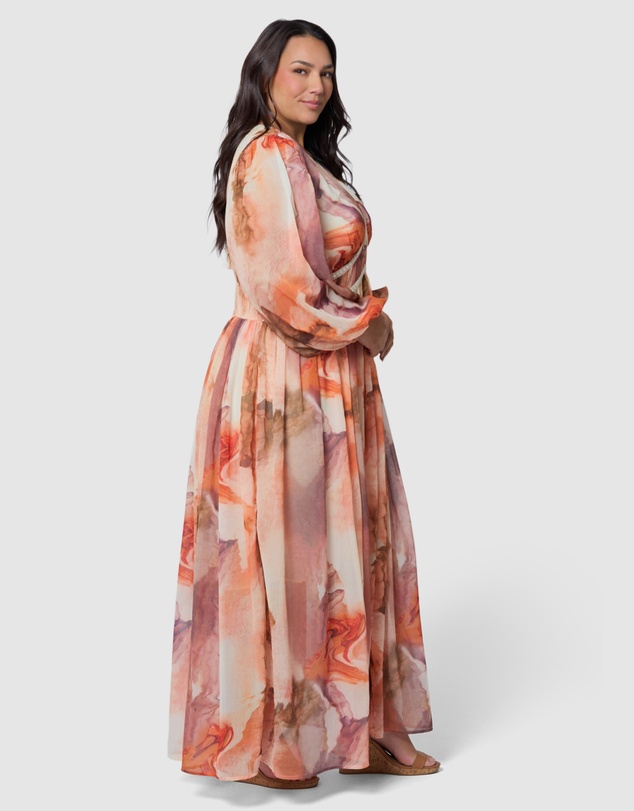The Poetic Gypsy - Lumen Maxi Dress