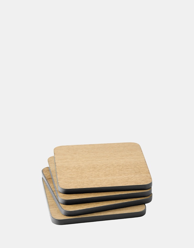 HOTTIE - Mikkie 4-Piece Coaster Set