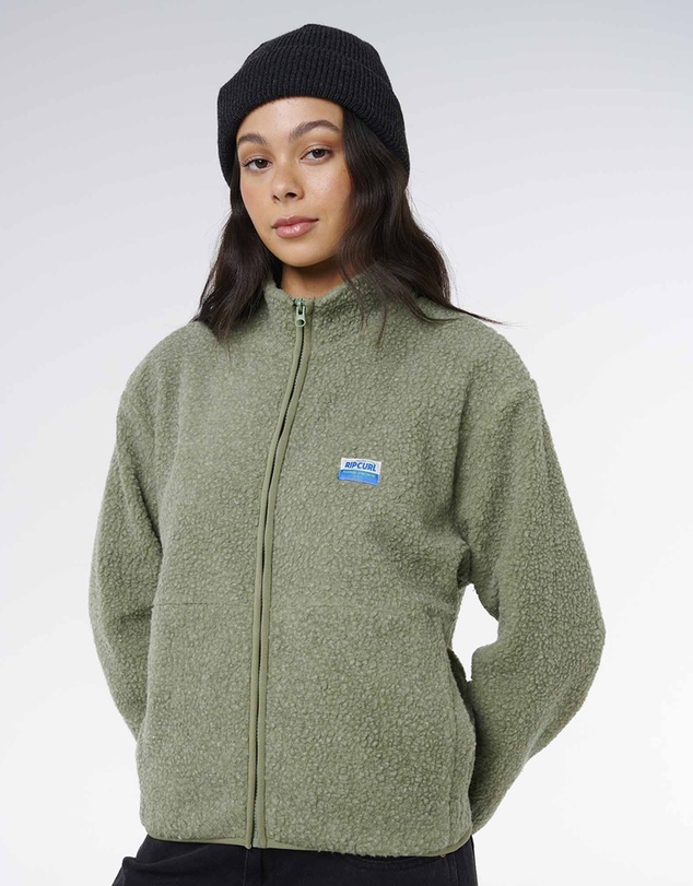 Rip Curl - Every Day Zip Through Polar Fleece
