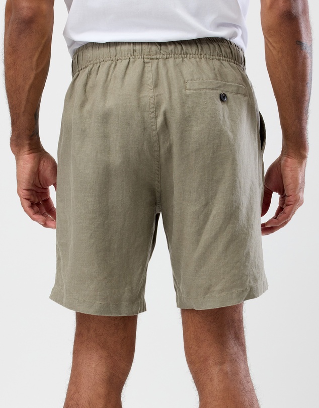 Wayver - Linen Shorts