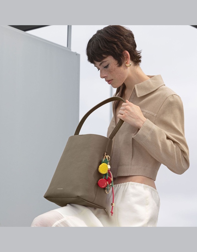 Maison De Sabre - The Bucket Soft Tote