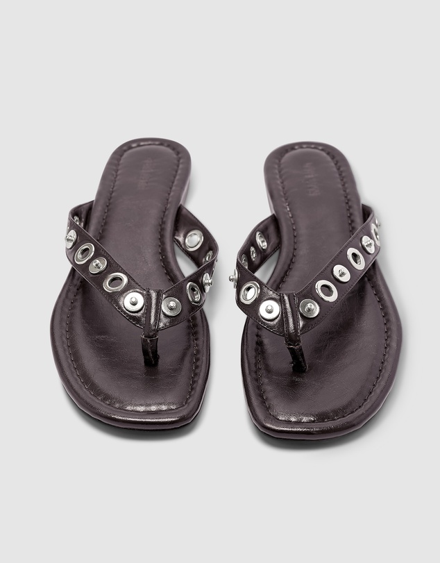 Brie Leon - Eyelet Sandal